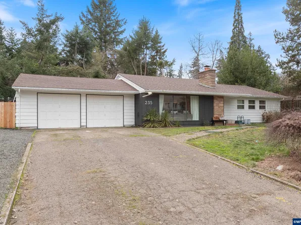 235 NW Green Acres Ln, Albany, OR 97321