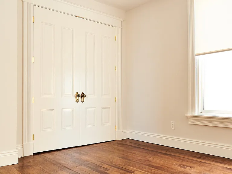 master bedroom closet