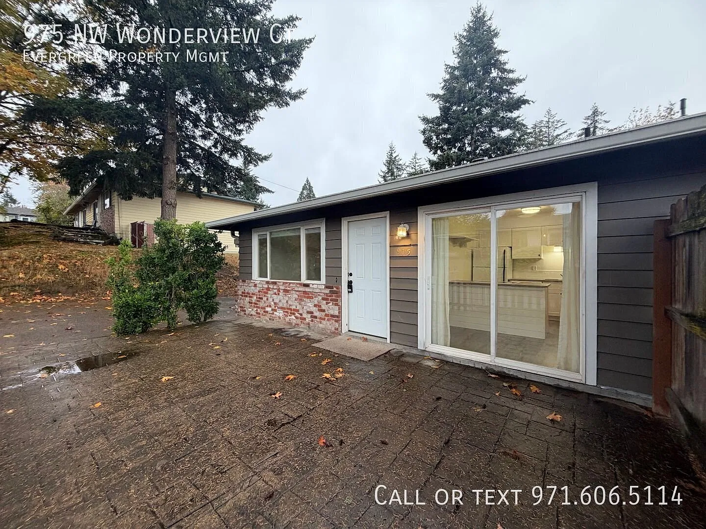 Cozy 2-Bedroom Home with 2 Covered Carport with Concrete Driveway! — Photo 2