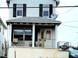 301 Oak St, Old Forge, PA