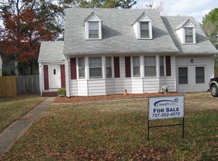 8713 Semmes Ave, Norfolk, VA 23503