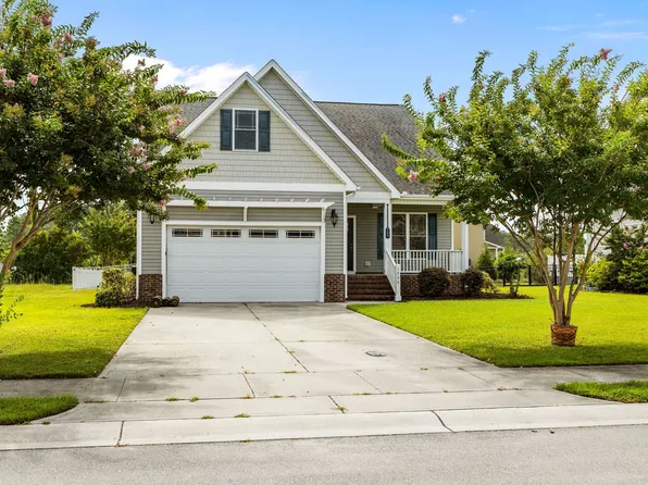 1206 Hidden Cove Ave, Morehead City, NC 28557