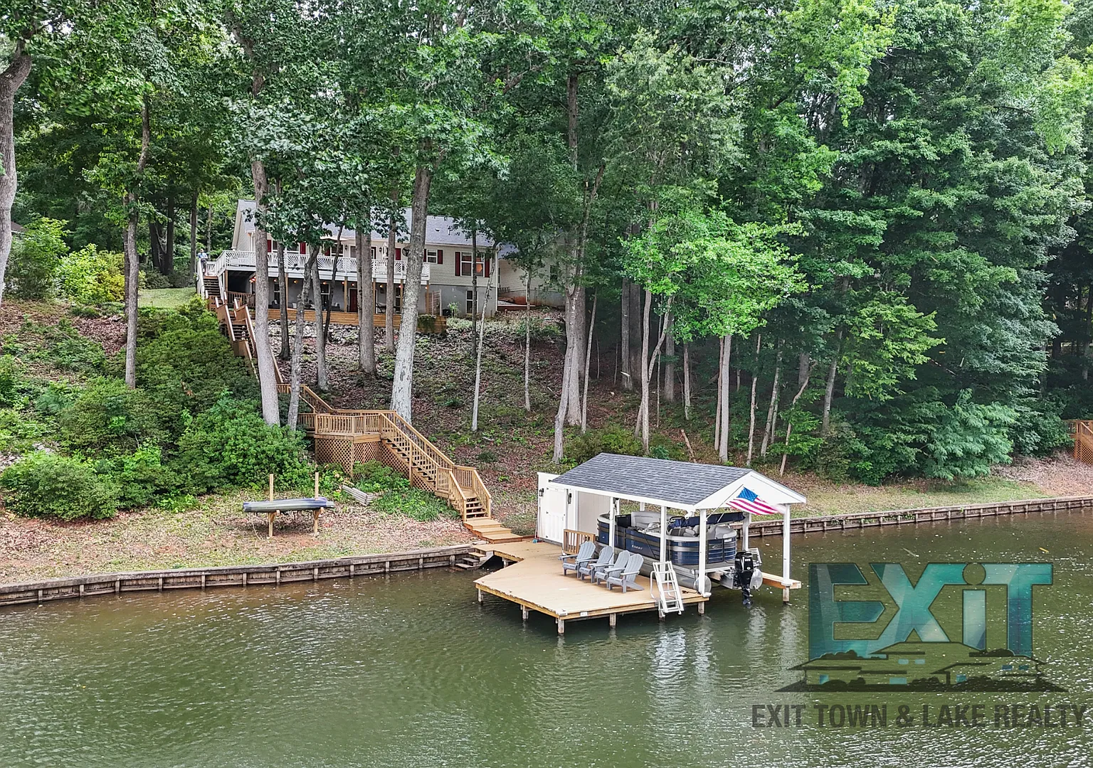 Available November 1, 2026 March 31, 2027 | Short-Term Lake Gaston Rental — Photo 4