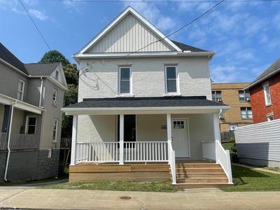 122 Marion St, Fairmont, WV, 26554