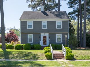 621 Butler Ave, Suffolk, VA 23434
