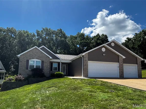 5046 Annette Dr, Imperial, MO 63052