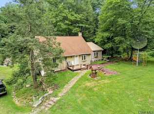 519 Sugar Run Rd, New Florence, PA 15944