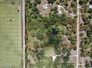 4298 Fort Center Ave, Labelle, FL 33935