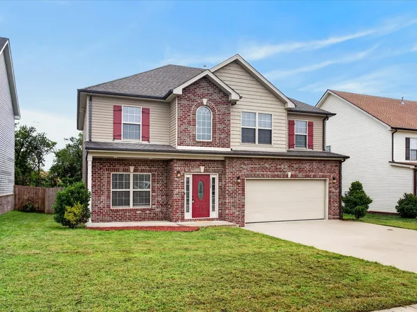 1333 Winterset Dr, Clarksville, TN 37040