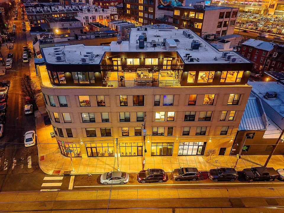 The Avenue in Fishtown