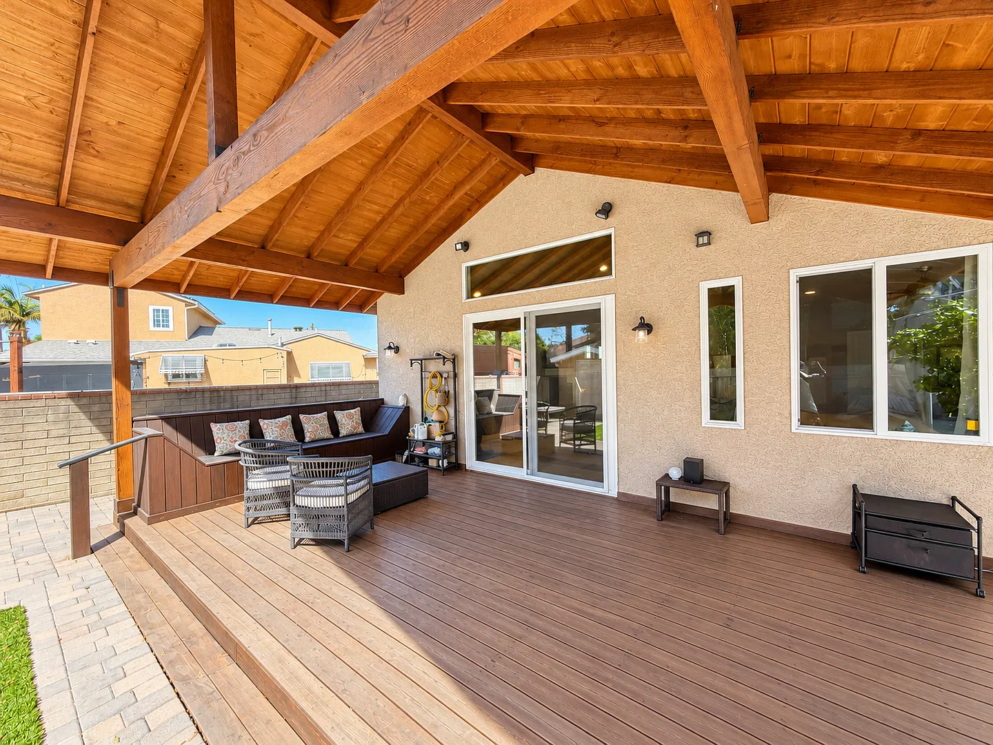 Massive & Furnished 6 Bed, 6 Bath Home Near Sdsu Game Room & Spacious Backyard! — Photo 3