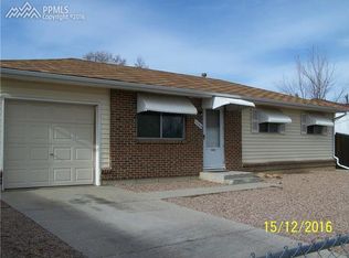 1104 Mount Werner Cir, Colorado Springs, CO 80905