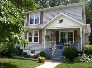 1111 Overbrook Rd, Baltimore, MD 21239