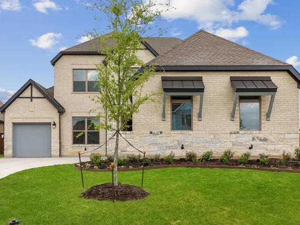 Lawton Plan, Terraces - Classics