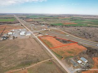 W Commerce Rd LOT 1, Clinton, OK 73601