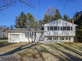 335 Clarksville Rd, Princeton Junction, NJ 08550