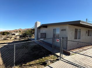 61593 Adobe Dr, Joshua Tree, CA 92252