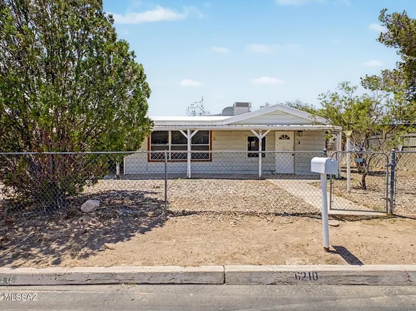 6210 S Euclid Ave, Tucson, AZ 85706