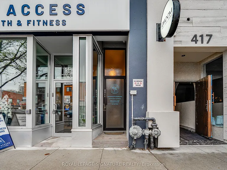 421 Danforth Ave #2 — Photo 31