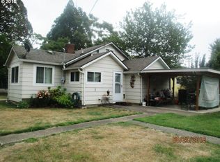 407 Gardner Ave, Drain, OR 97435