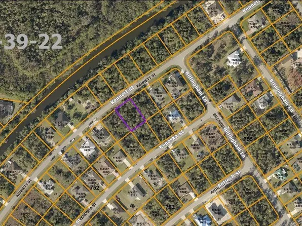 LOT 29 Kennett St Lot 29, North Pt, FL 34288