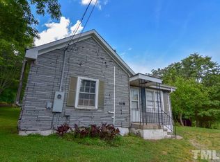 108 Broad St, Roxboro, NC 27573