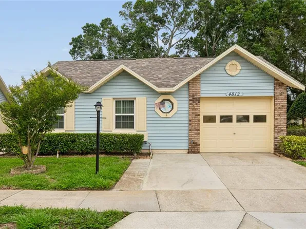 4812 S Sheffield Dr #5, New Pt Richey, FL 34655