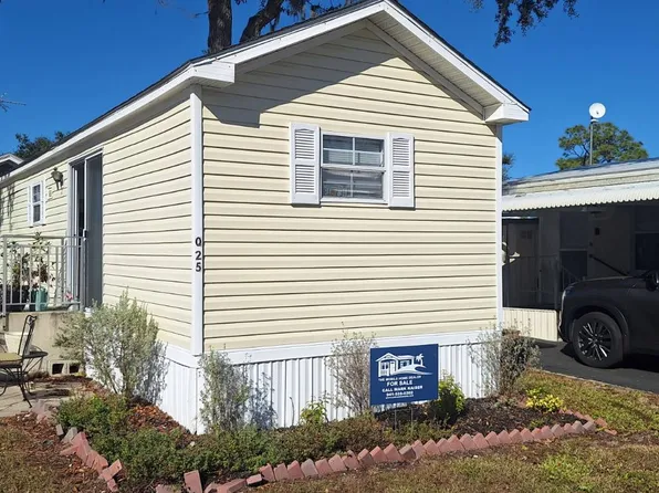 5100 66th St N Lot Q-25, Bradenton, FL 34210