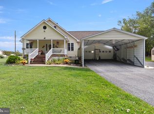 1590 Whitacre Rd, Gore, VA 22637