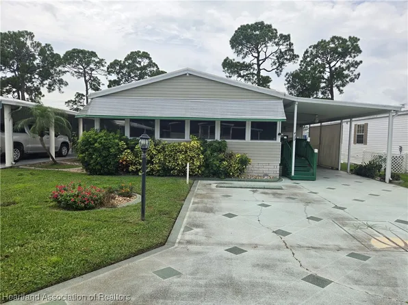 429 Sunbird Sq, Sebring, FL 33872