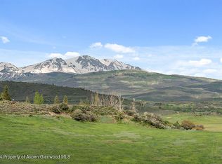 0 Lazy O Rd Lot 4, Snowmass, CO 81654