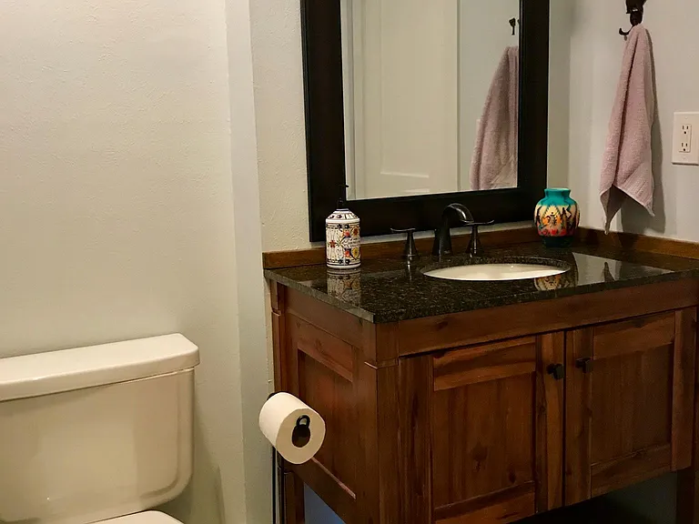 Bathroom 1