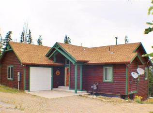 84 Silverheels Pl, Fairplay, CO 80440