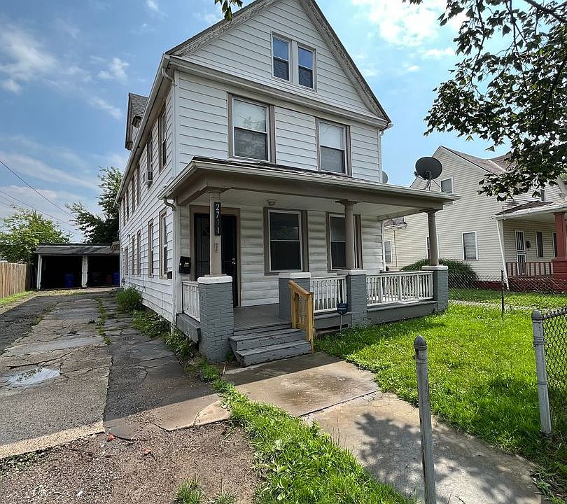 2711 Sackett Ave, Cleveland, OH 44109 | Zillow