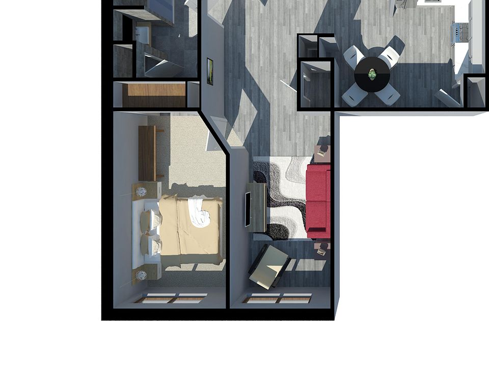 2nd image of 1075 Stephenson Ave #214