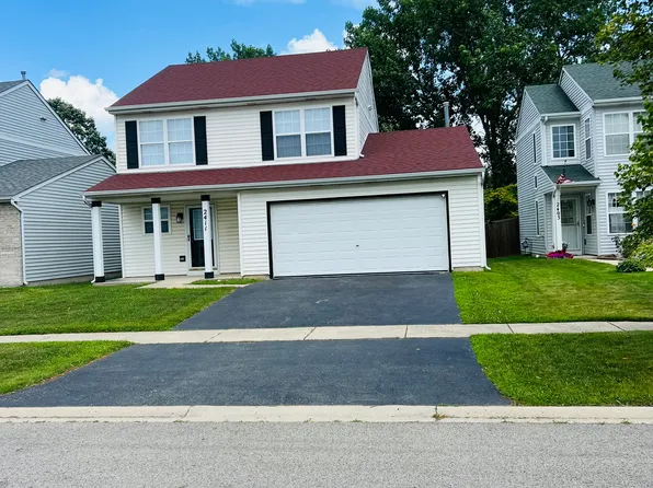 2411 Ojibwa Trl, Round Lake Heights, IL 60073