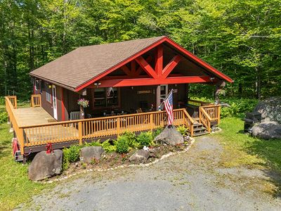 774 Bartlett Carry Rd, Saranac Lake, NY, 12983