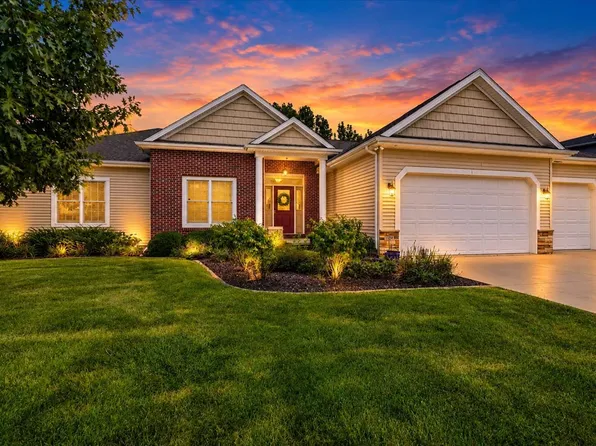3790 Renaissance Dr, Normal, IL 61761