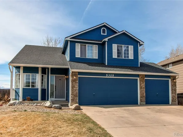 5325 Coyote Drive, Frederick, CO 80504