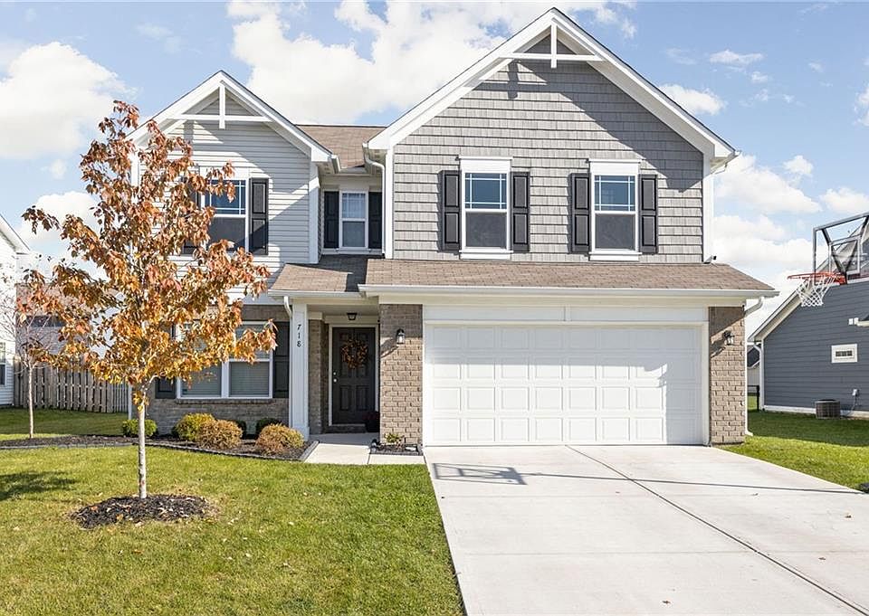 718 Jefferson Park Dr, Pittsboro, IN 46167 Zillow