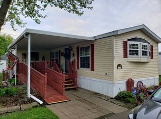 2900 N Apperson Way TRLR 207, Kokomo, IN 46901