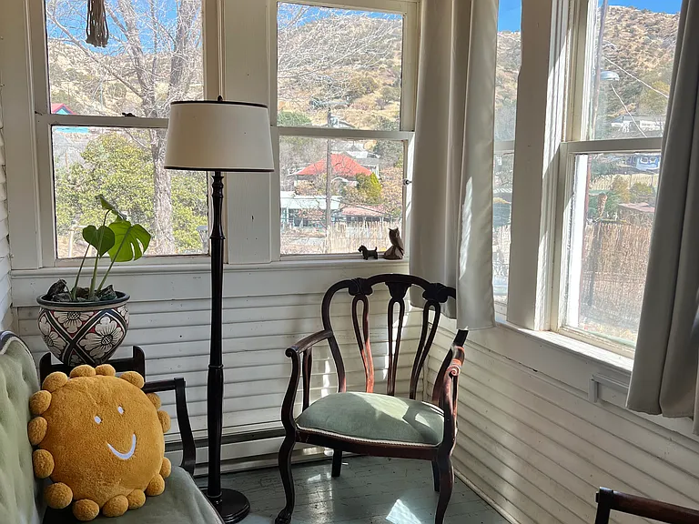 Porch.