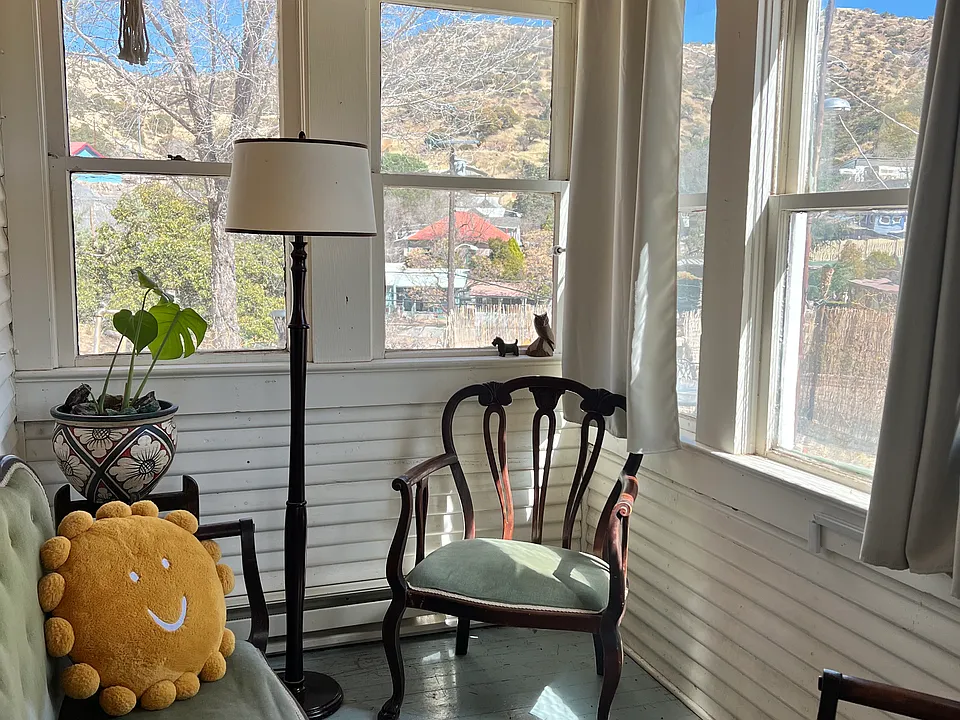 Porch.