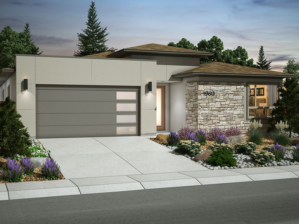 Desert Contemporary - Scheme 7