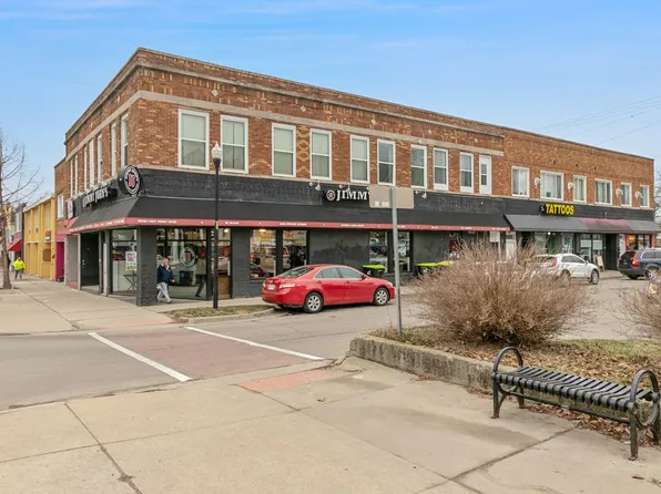 Cross Street Apartments (JAB Ypsi LLC)