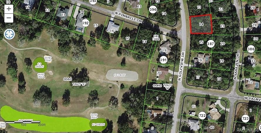 1st image of 8323 N Golfview Dr