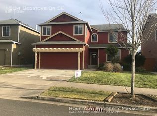 1534 Bedstone Dr SE, Olympia, WA 98513