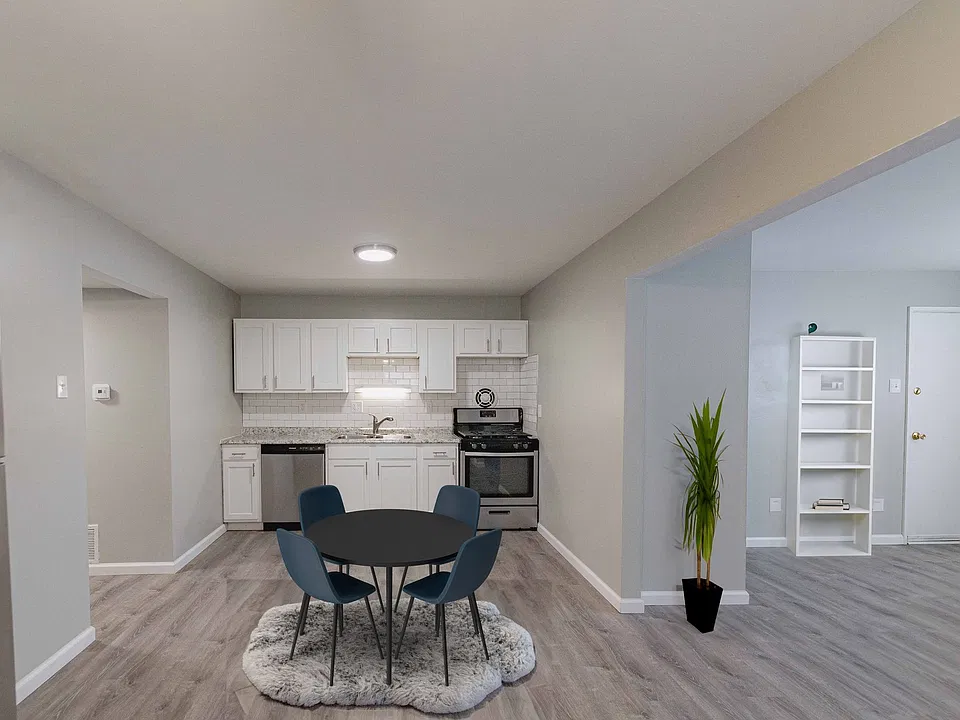 Grant's Trail Apartments