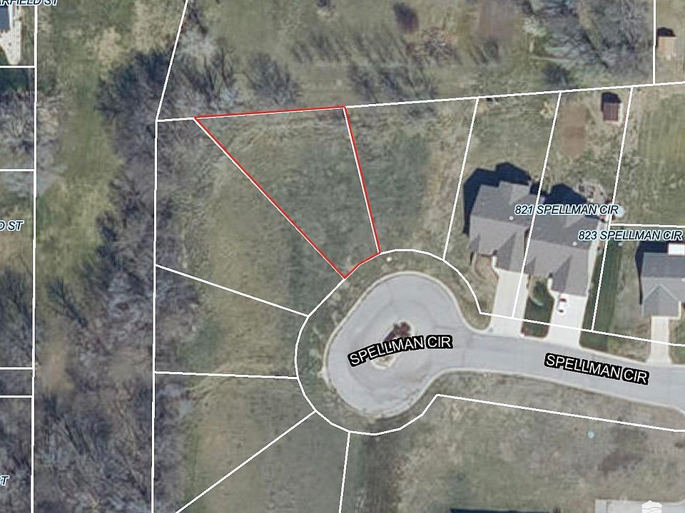 1st image of 815 Spellman Cir
