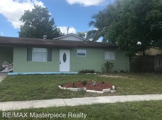 1419 Fernlea Dr, West Palm Beach, FL 33417